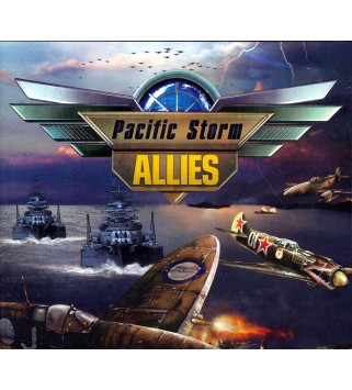 Pacific Storm Allies Steam Key GLOBAL